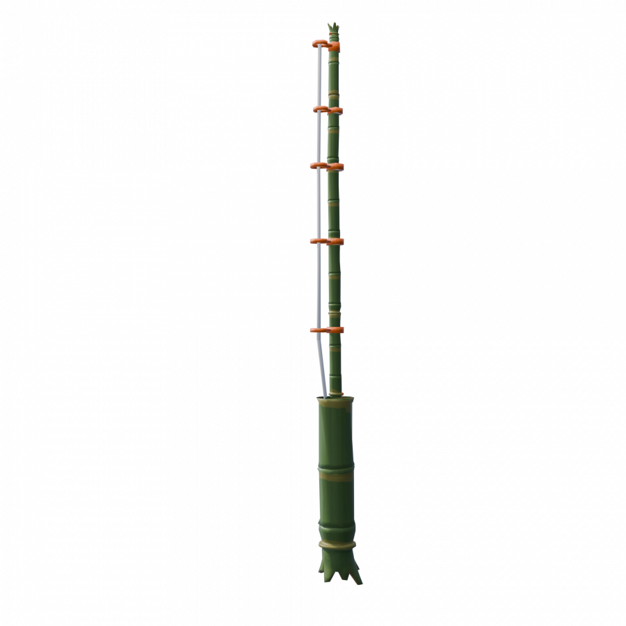 Bamboo Rod